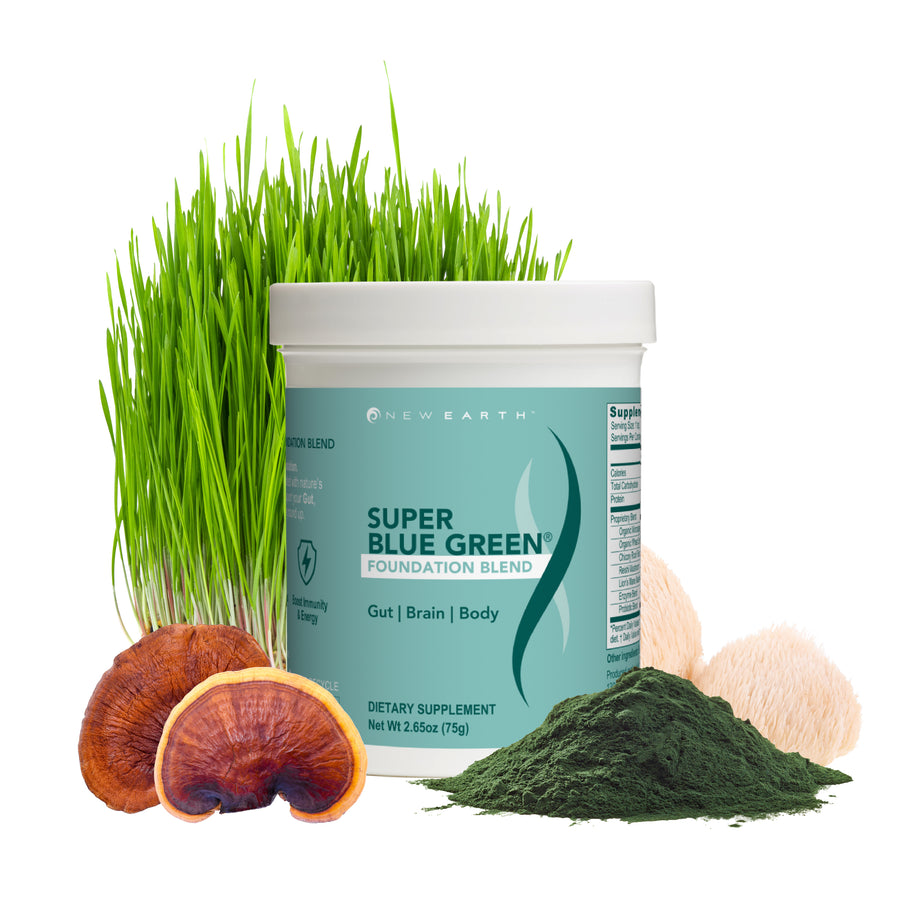 Super Blue Green®